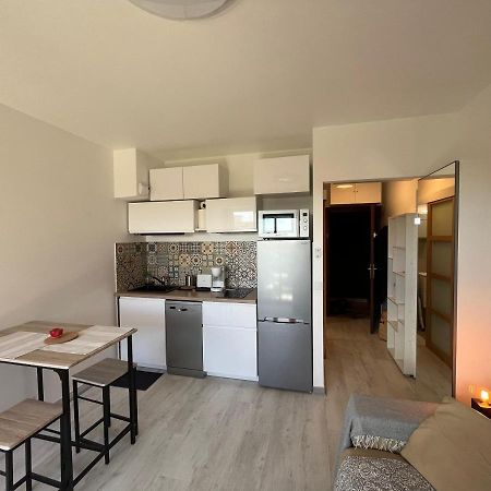 Charmant Studio Avec Terrasse Et Parking A Ванс Екстер'єр фото