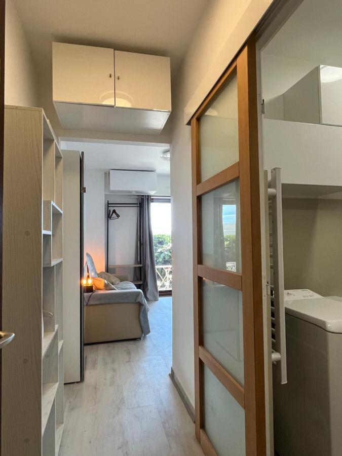 Charmant Studio Avec Terrasse Et Parking A Ванс Екстер'єр фото