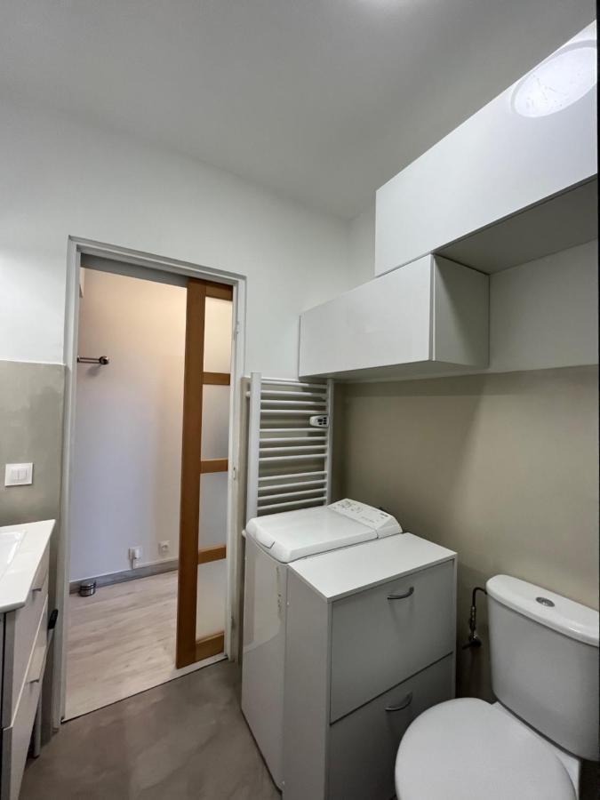 Charmant Studio Avec Terrasse Et Parking A Ванс Екстер'єр фото
