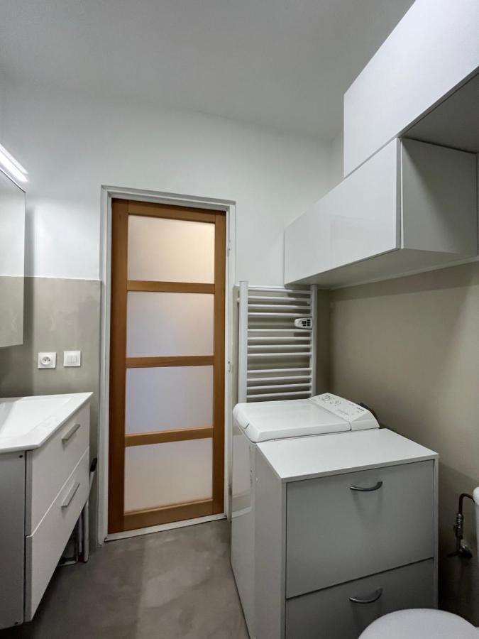 Charmant Studio Avec Terrasse Et Parking A Ванс Екстер'єр фото
